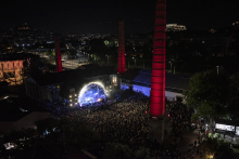 Τεχνόπολη: Το Athens Jazz θα είναι φέτος μεγαλύτερο από ποτέ