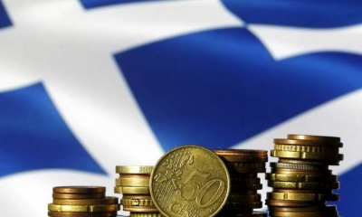 Πάνω από το στόχο τα έσοδα- Πλεόνασμα 2,5 δισ. ευρώ στο 6μηνο